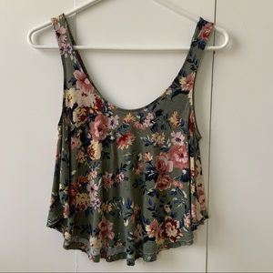 american eagle tank top